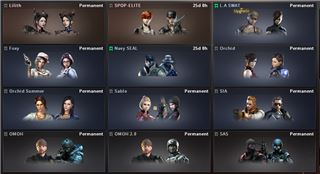 CF West Acc
